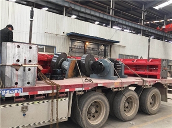 活性炭轉(zhuǎn)爐擋輪發(fā)貨現(xiàn)場