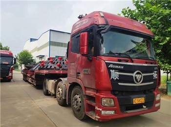 污泥燒結(jié)機設備發(fā)貨