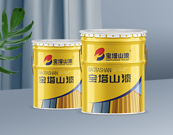 新品上市 | 宝塔山漆快干防锈漆 更快、更省、更好！